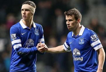 Rách mí mắt, sao Everton phải khâu 9 mũi